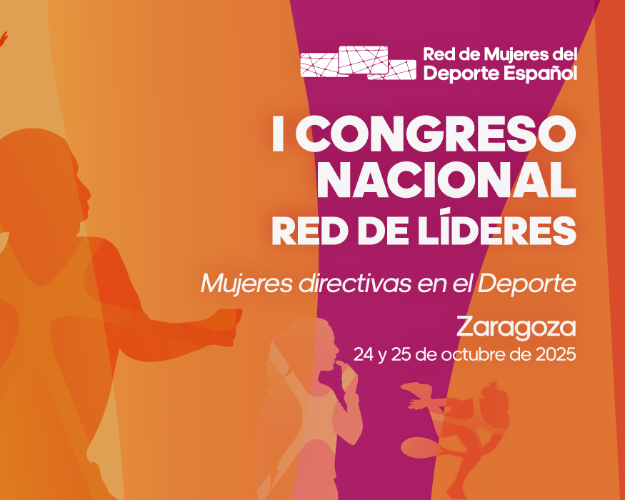 I Congreso Nacional de la Red de Líderes · Zaragoza 2025