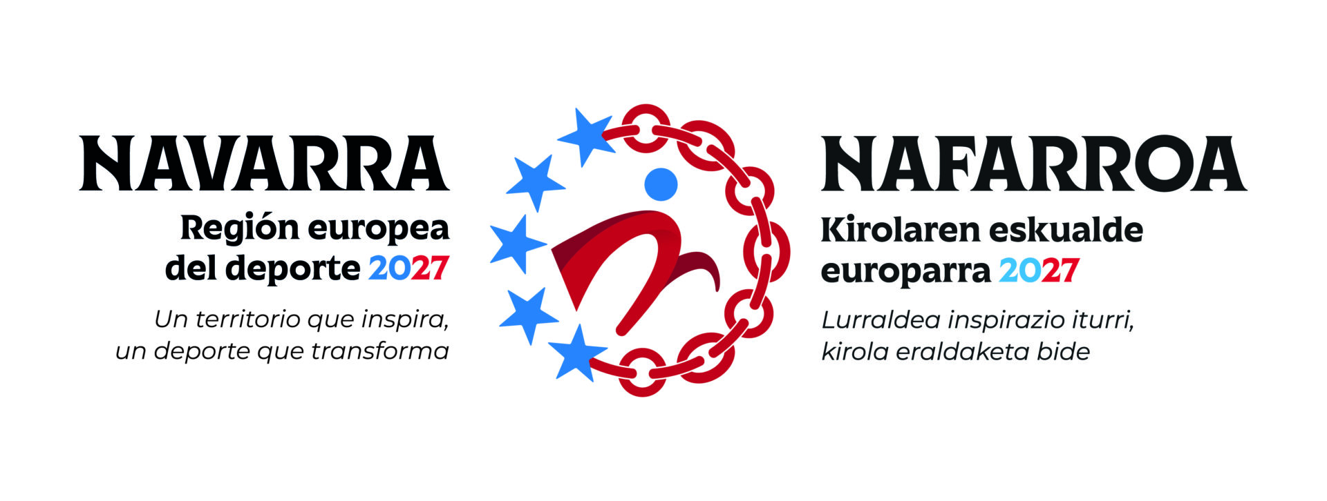 Navarra Región Europea del Deporte
